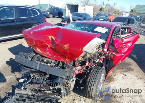 2017 Hyundai Elantra Se z USA, uszkodzony, nr VIN KMHD84LF8HU069505